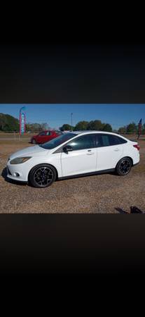 2014 Ford Focus (Chads Used Cars) 1