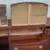 Bernhardt Duncan Phyfe Style Mahogany Bowfront Buffet Sideboard 7 thumbnail