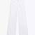 Zara Jeans | Zara White Flare Wide Leg Jeans Sz 2 Rough Hem - NWOT 2 thumbnail