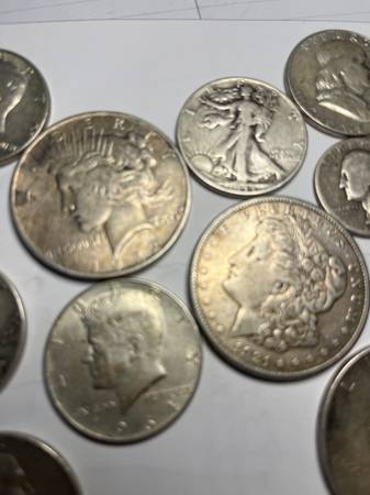 I buy 1964 And b4 U.S. coins 1