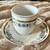 8 Different Vintage Espresso cups with matching saucers and 4 mismatch 7 thumbnail