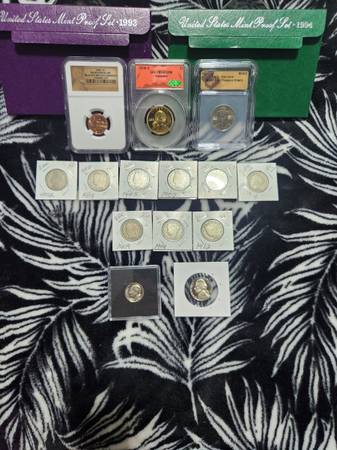 Proof sets, graded slabs and more 1