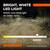 New LED SYLVANIA 9003 | H4 LED Powersport Headlight Bulbs or Off-Road 5 thumbnail