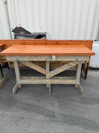 High Top Table 1