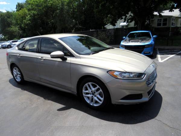 2015 Ford Fusion 4dr Sdn SE FWD -3 DAY SALE!!! - $5,997 (+ KC Used Car Emporium)63621942289281123