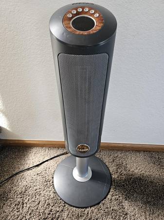 Lasko Digital Ceramic 30" Space Heater, #753500 1