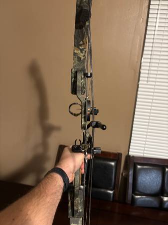 Bowtech Stalker 1