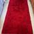 Vintage Moroccan Handmade Rug Wool Rabat Moroccan Chichaoua Red 1 thumbnail
