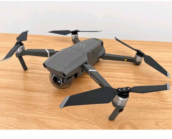DJI Mavic 2 Pro Complete Kit with DJI Smart Controller RM500 1