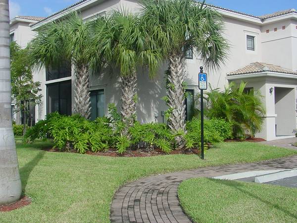 $2,500 / 2br - 1154ft2 - San Matera 2 bedroom, 2 full baths, 1st floor furnished condo annually (Palm Beach Gardens)64001848012417120
