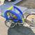 Children's bike trailer holds 2 good condition 2 thumbnail