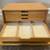 Solid Wood Locking Jewelry Chest: 5-Drawers with multi compartments 6 thumbnail