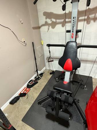Bowflex Extreme for sale 1