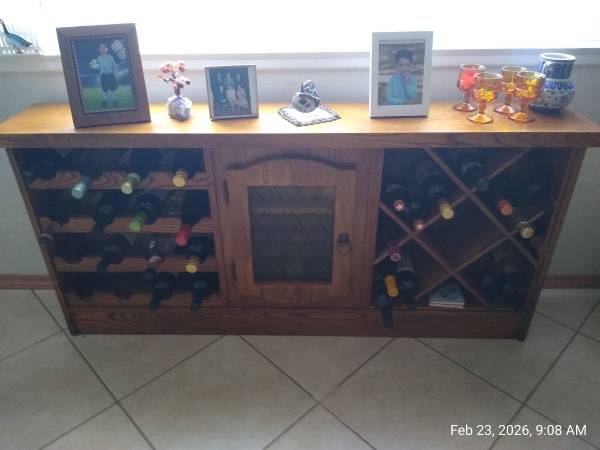 Wine rack 1