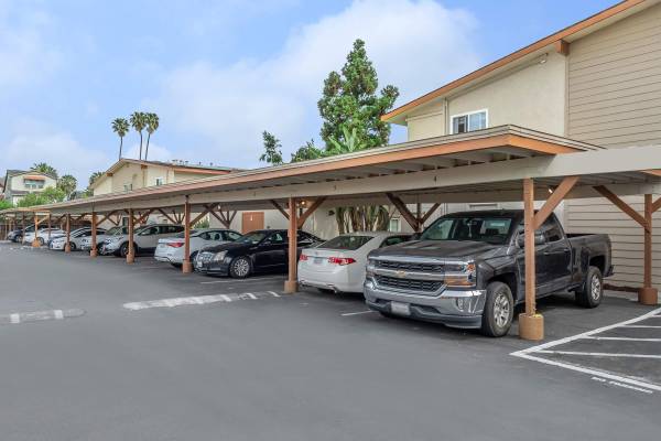 $2,390 / 1br - 750ft2 - 1/bd, Balcony or Patio, Covered Parking (alameda)64000751682562120