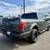 2017 Ford F150 Lariat pickup Lithium Gray 4 thumbnail