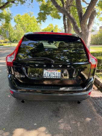 2012 VOLVO XC60 3.2 SPORT - $5,950 (saratoga)63622697654019124
