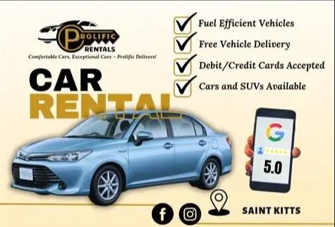 Reliable Rental Cars – Ready to Drive 1
