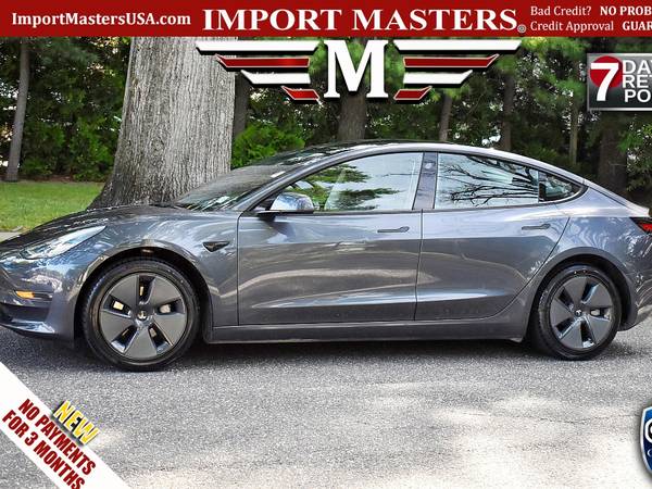 2022 Tesla Model 3 Long Range - $399 (Import Masters)63484600521985122
