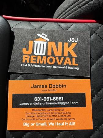 Junk removal 1