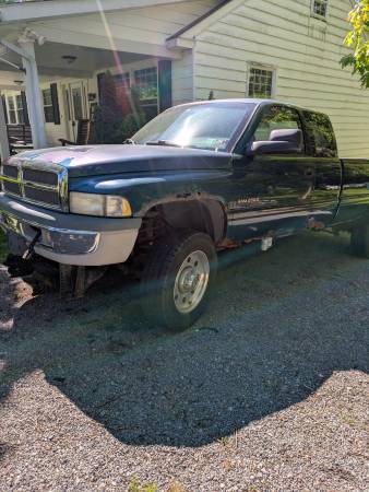 99 Dodge ram 2500 cummins 1