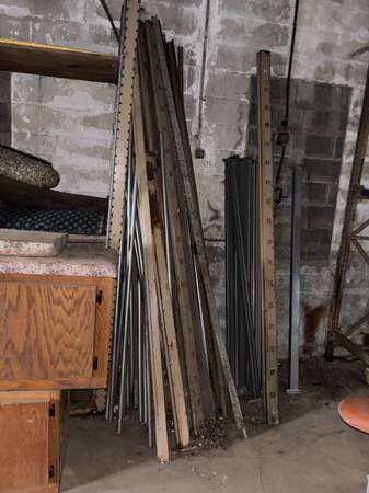 Pallet Rack Components 1