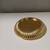 Vintage Solid Brass Candle Stand 1 thumbnail