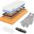 WENDOM Whetstone Professional Knife Sharpening Stone Kit 1000 6000 Gri 1 thumbnail