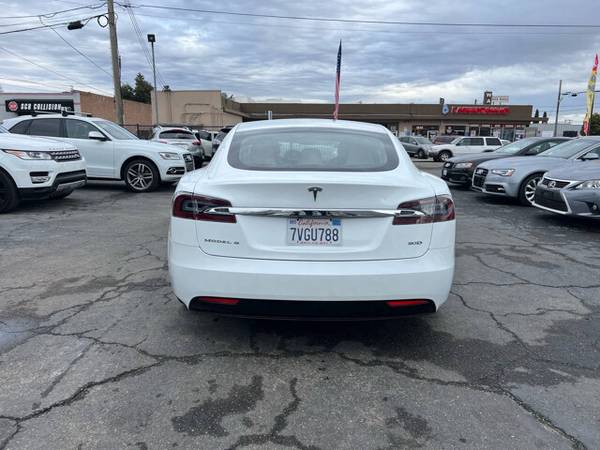 2016 Tesla Model S 90D AWD 4dr Liftback - $22,940 (- GET APPROVED TODAY - DRIVE TODAY!)63483006186497124