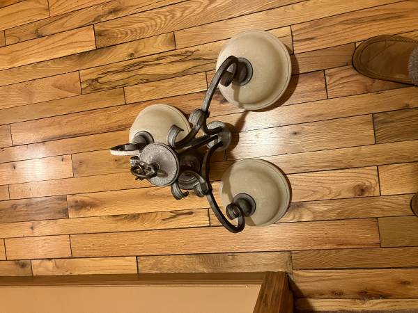 Light fixture 1
