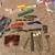 VINTAGE LOT OF OF HAIRCLIPS CURLERS HANGERS SOWING EQUIPMENT & HAIR MA 4 thumbnail