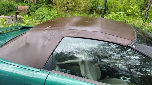 1997 Camaro convertible.  NO WINTERS! - $2,850 (Wilmington)63615641503747121