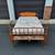 Antique Bobbin Rope Bed Not Quite Full Size. 3 thumbnail