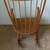 Two Adult Vintage Nichols and Stone Rocking Chairs 4 thumbnail
