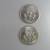 Pair of 1964 & 1964-D Kennedy Half Dollars --GREAT UNCIRCULATED COINS! 2 thumbnail