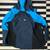Amazon Men's XL Prime Delivery driver soft shell fleece-lined uniform 2 thumbnail