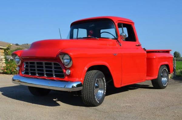1955 Chevy 3100 1