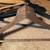 LOT OF 13 VINTAGE HANGERS WOOD HOTELS JACK ROBBINS H.J. COOK CO MORRIS 5 thumbnail