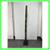 Antique Turkish Carpet Loom Panel Mounted On Iron Stand 3 thumbnail
