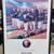 🍀 OLIVER PEOPLES Eyewear 27" x 35" Framed Poster Vintage Advertising Bowling 1 thumbnail