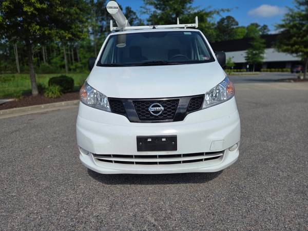 2021 Nissan NV 200 van - $18,300 (Virginia Beach)63621705796867122