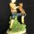 Vintage Capodimonte of Boy & Dog 3 thumbnail