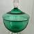 Vintage Green Glass Candy Dish  8.5” 5 thumbnail