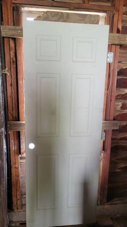 Interior door 1