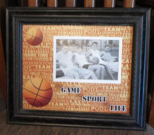 Sports Themed Frames 1