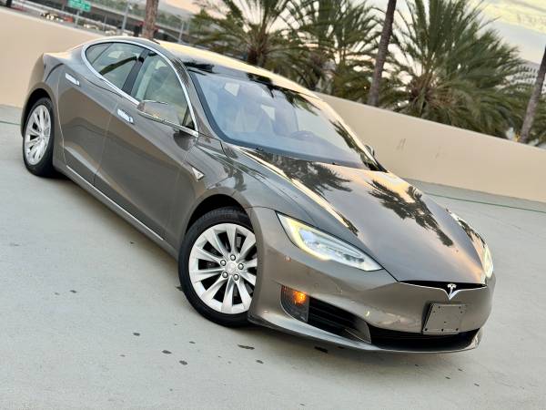 2016 Tesla Model S 75 EXCELLENT 1