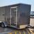 7x14 7'h 7k Enclosed ATV  Trailer c 4 thumbnail