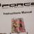 FORCE MINI BLENDER ~ SMOOTHIE BLENDER ~  HAS 3 SIZE CUPS & 2 BLADES 14 thumbnail