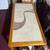 Haslev Danish Mid-Century Modern Coffee Table – Solid Wood & Ceramic Tile Top 3 thumbnail