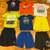 Boys Clothes – 9 Pcs – Big Kids Size 7/8 4 thumbnail
